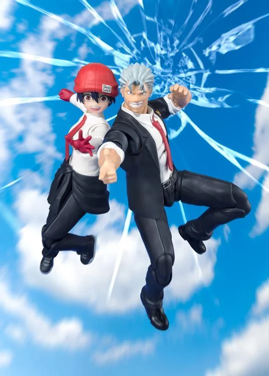 Undead Unluck S.H.Figuarts Andy - Image 9