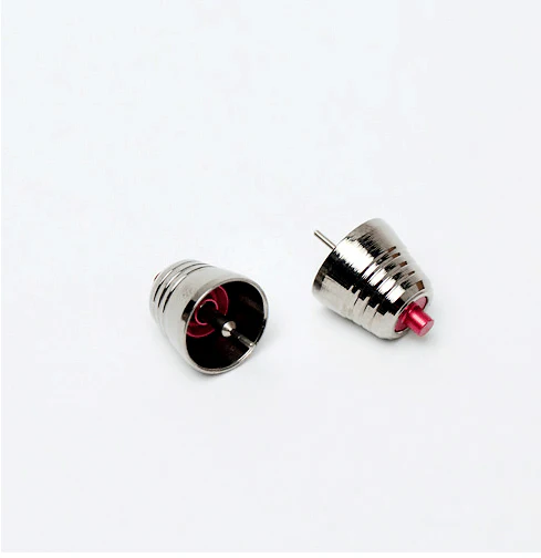 Universal vernier MUB-110BR / Black. Red