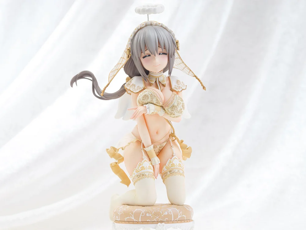 Uzaki-chan Wants to Hang Out! Tsuki Uzaki (Angel Ver.) 1/7 Scale Figure