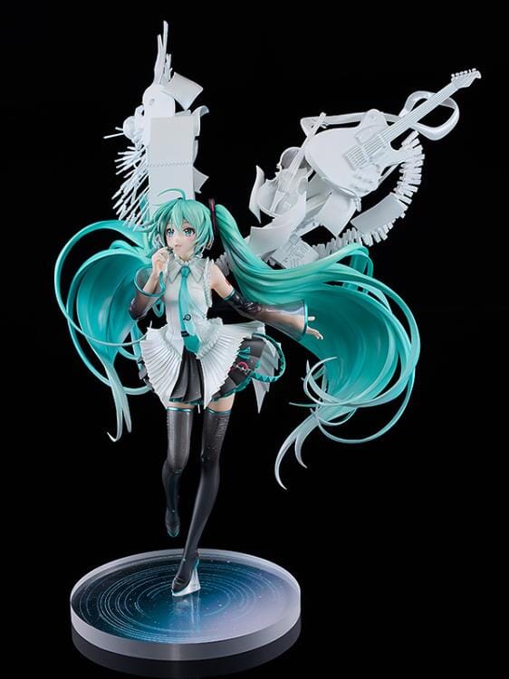 Vocaloid Character Vocal Series 01 Hatsune Miku (Happy 16th Birthday Ver.) 1/7 Scale Figure - Image 3