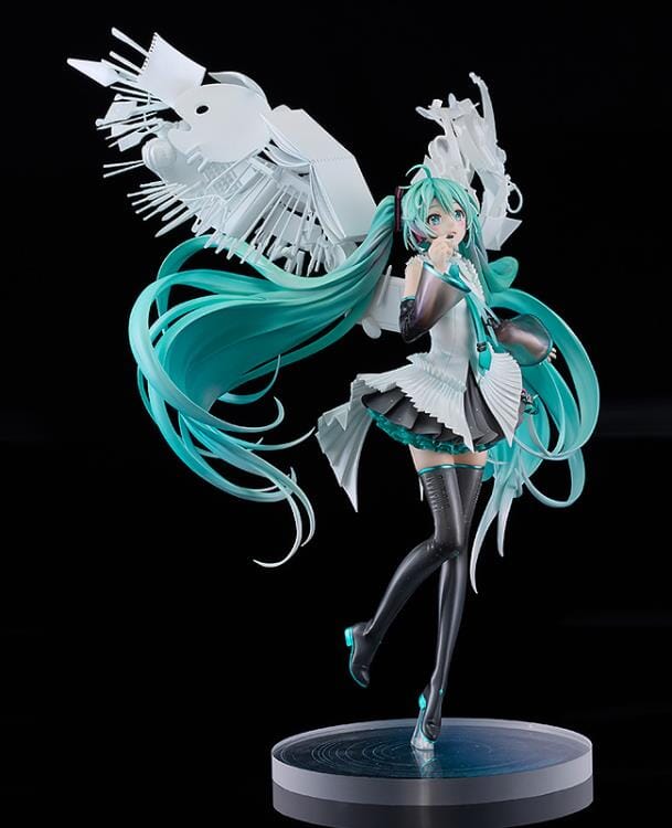 Vocaloid Character Vocal Series 01 Hatsune Miku (Happy 16th Birthday Ver.) 1/7 Scale Figure - Image 4