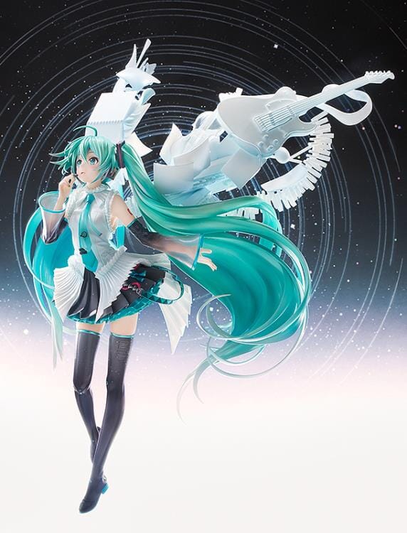 Vocaloid Character Vocal Series 01 Hatsune Miku (Happy 16th Birthday Ver.) 1/7 Scale Figure - Image 6