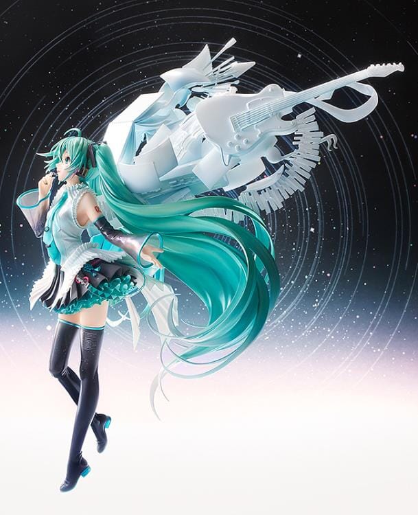Vocaloid Character Vocal Series 01 Hatsune Miku (Happy 16th Birthday Ver.) 1/7 Scale Figure - Image 7