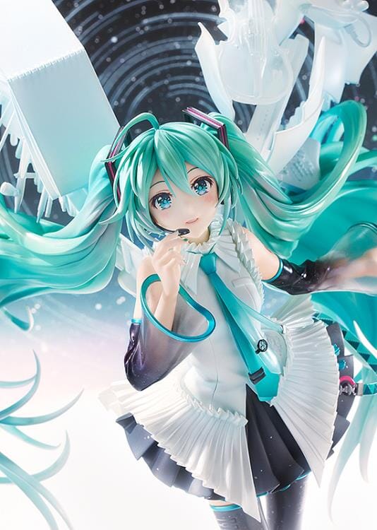 Vocaloid Character Vocal Series 01 Hatsune Miku (Happy 16th Birthday Ver.) 1/7 Scale Figure - Image 8
