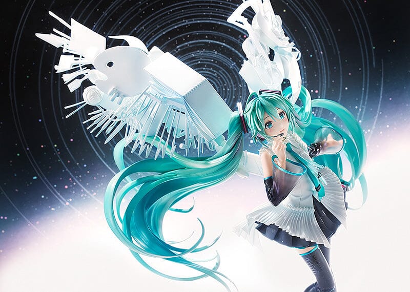 Vocaloid Character Vocal Series 01 Hatsune Miku (Happy 16th Birthday Ver.) 1/7 Scale Figure - Image 9