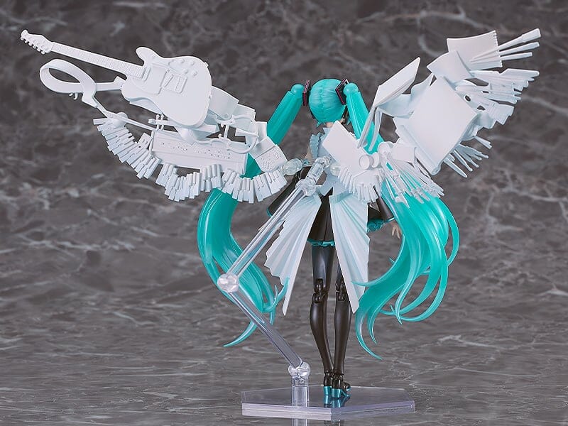 Vocaloid Character Vocal Series 01 PLAMATEA Hatsune Miku (Happy 16th Birthday Ver.) Model Kit - Image 11