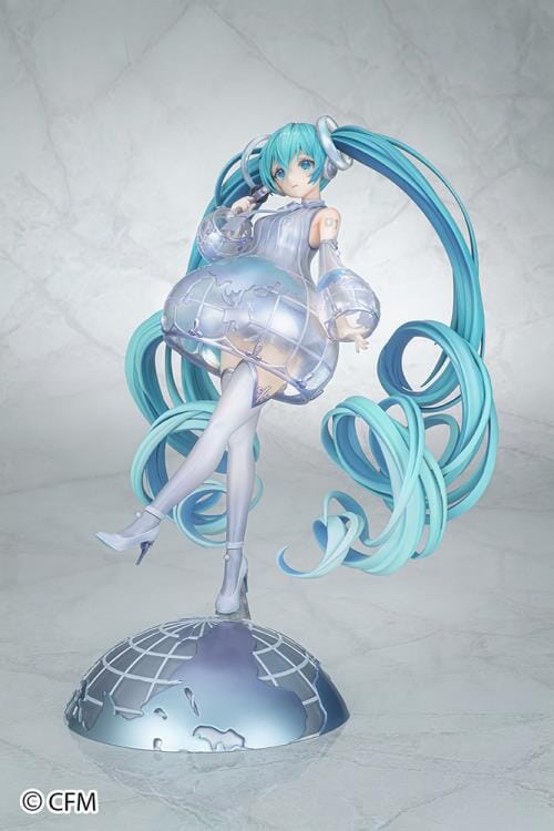 Vocaloid Hatsune Miku (Miku Expo 2021 Online Ver.) Figure - Image 4