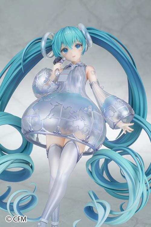 Vocaloid Hatsune Miku (Miku Expo 2021 Online Ver.) Figure - Image 7