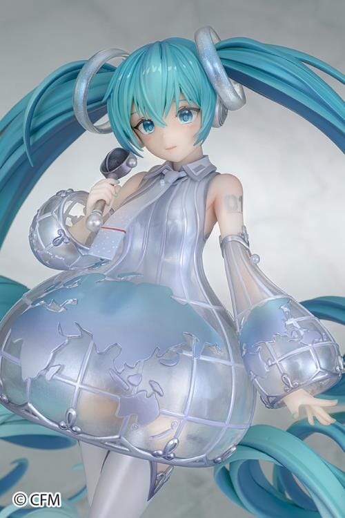 Vocaloid Hatsune Miku (Miku Expo 2021 Online Ver.) Figure - Image 8