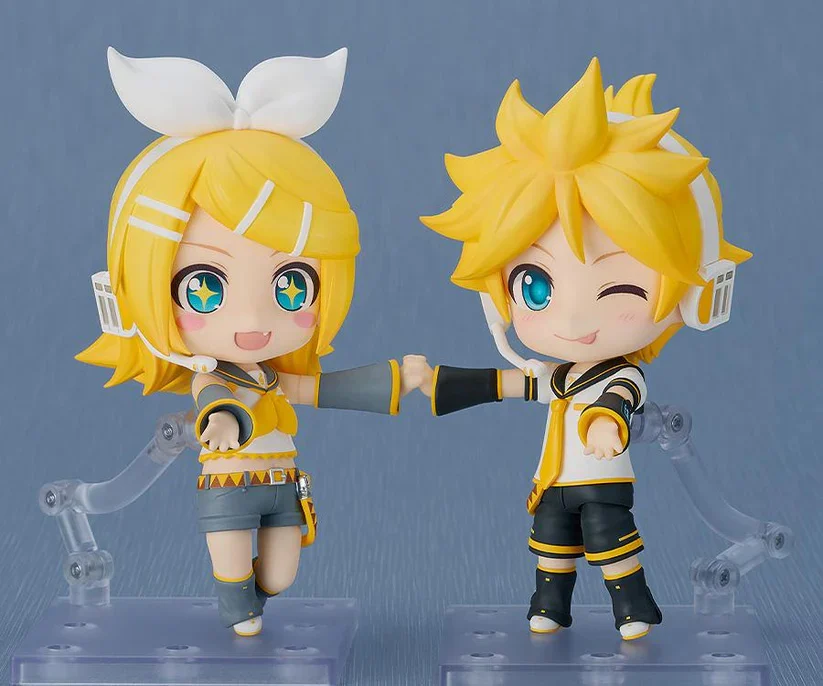 Vocaloid Nendoroid No.2840 Kagamine Rin (Ver. 2.0) - Image 7