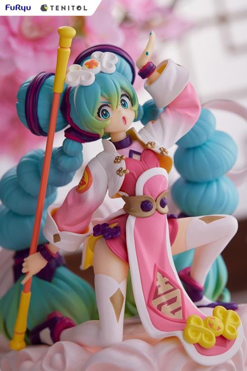 Vocaloid Tenitol Hatsune Miku (China Ver.) Figure - Image 10