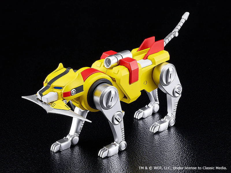 Voltron Moderoid Voltron Model Kit - Image 10