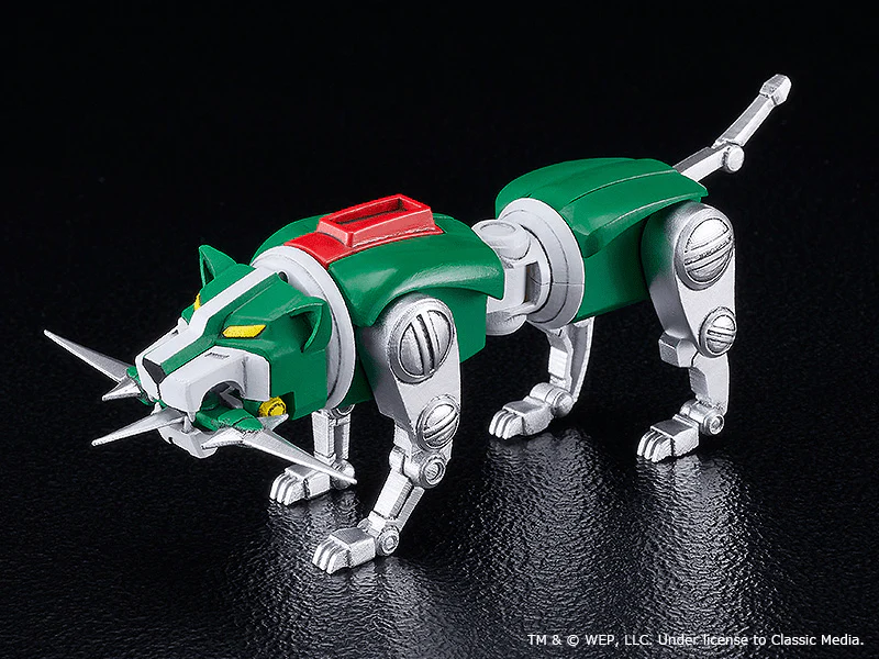 Voltron Moderoid Voltron Model Kit - Image 11