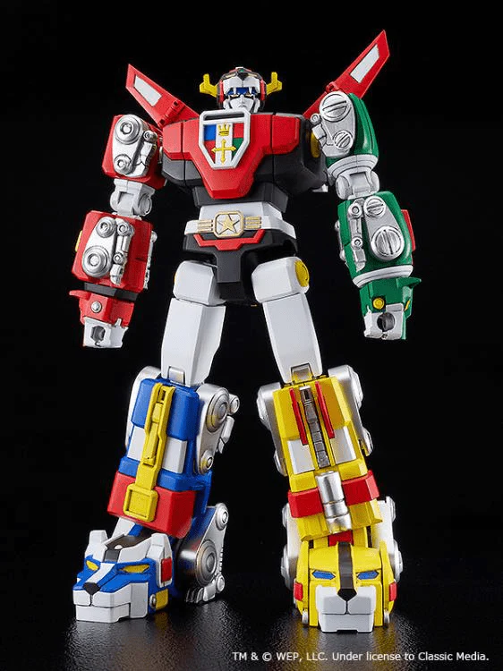 Voltron Moderoid Voltron Model Kit - Image 2