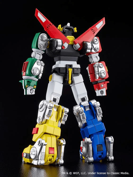 Voltron Moderoid Voltron Model Kit - Image 3
