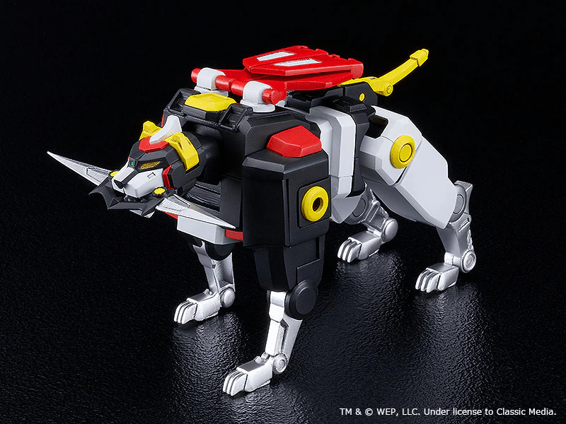 Voltron Moderoid Voltron Model Kit - Image 7