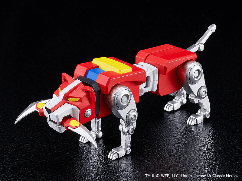 Voltron Moderoid Voltron Model Kit - Image 8