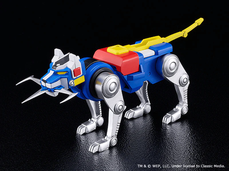 Voltron Moderoid Voltron Model Kit - Image 9
