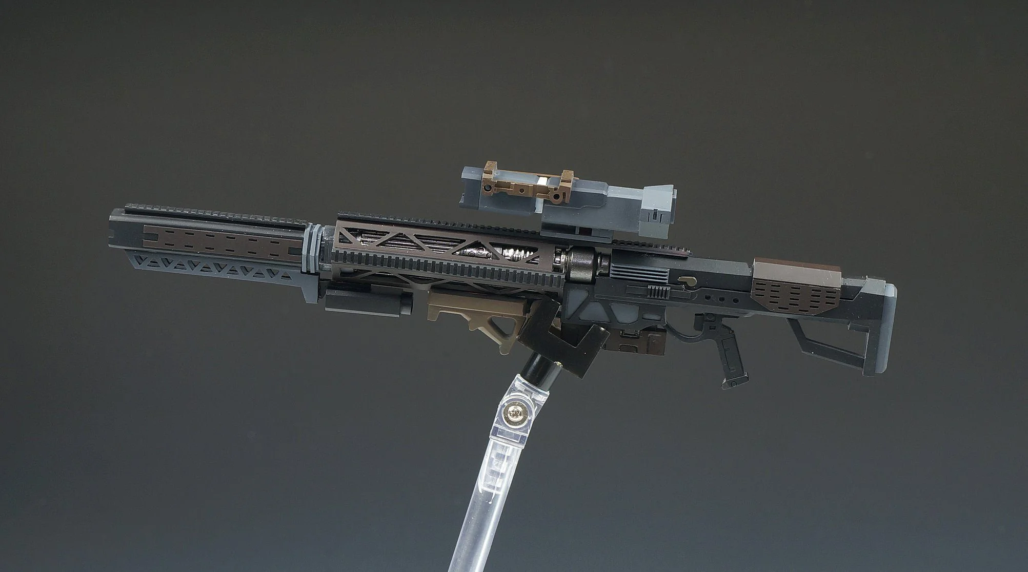W001 Long Range Sniper 1/100