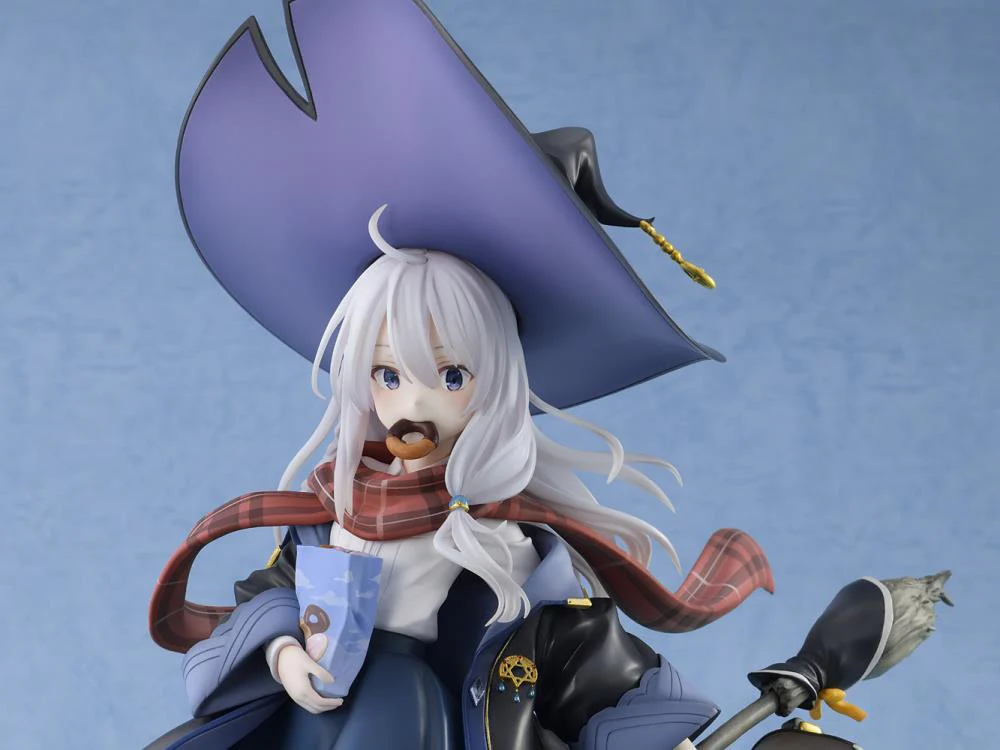 Wandering Witch: The Journey of Elaina (DX Ver.) 1/7 Scale Figure - Image 12