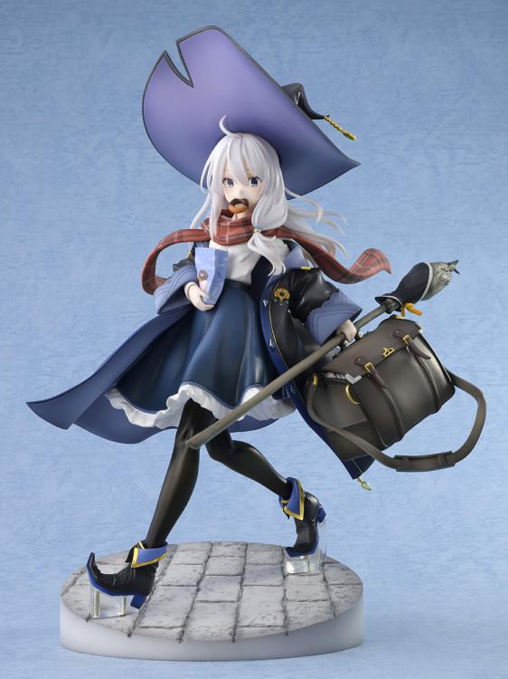 Wandering Witch: The Journey of Elaina (DX Ver.) 1/7 Scale Figure - Image 3