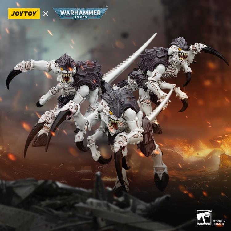 Warhammer 40K Tyranids Hive Fleet Leviathan Hormagaunt (Ver. 3) 1/18 Scale Action Figure - Image 8