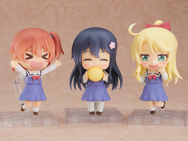 Wataten!: An Angel Flew Down to Me Nendoroid No.1730 Hana Shirosaki - Image 6