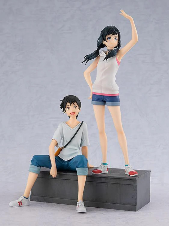 Weathering with You Pop Up Parade Hina Amano (Reissue) - Image 10