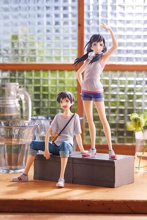 Weathering with You Pop Up Parade Hina Amano (Reissue) - Image 6