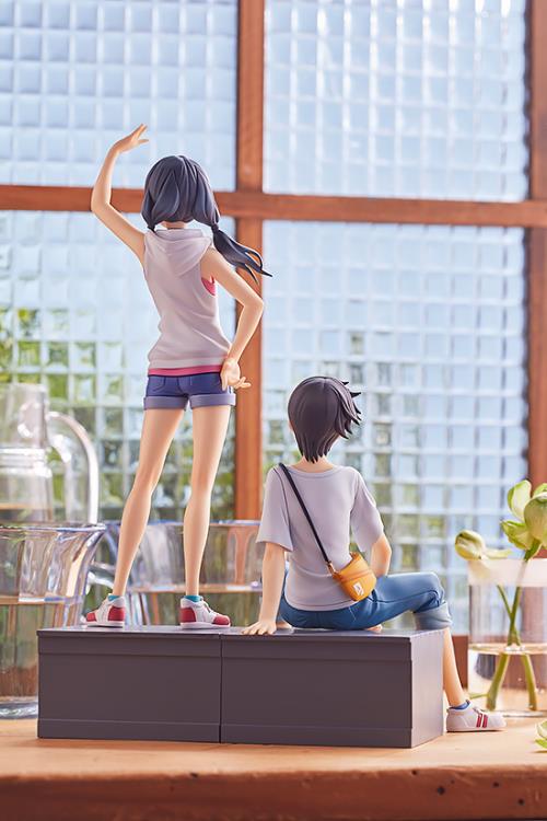Weathering with You Pop Up Parade Hina Amano (Reissue) - Image 9