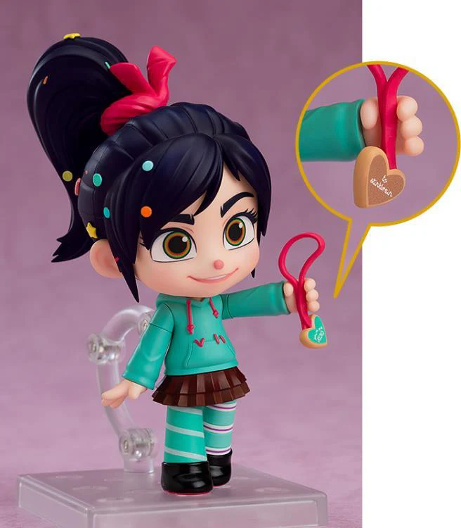 Wreck-It Ralph Nendoroid No.1492-DX Vanellope - Image 7