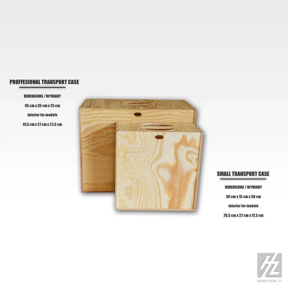 WT2 Small Transport Case - Image 5