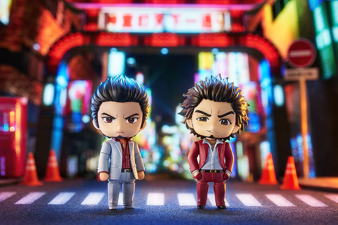 Yakuza Nendoroid No.2720 Ichiban Kasuga - Image 10