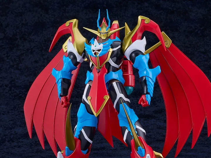 Yamato Takeru Moderoid Super Maku-Senjin Gaiou (Anime) Model Kit
