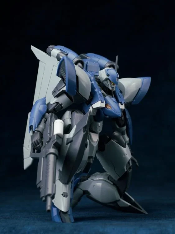 OCR-122 Yunque (Blue/Gray Ver.) 1/144 Scale Model Kit - Image 5