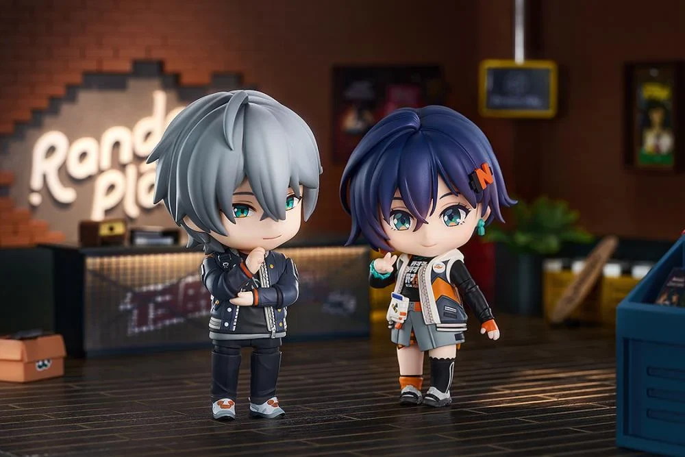Zenless Zone Zero Nendoroid No.2714 Wise - Image 5