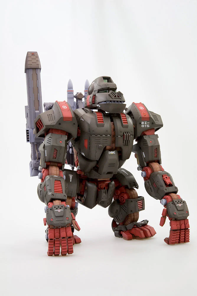 Zoids Highend Master Model EZ-015 Iron Kong (Marking Plus Ver.) 1/72 Scale Model Kit - Image 11