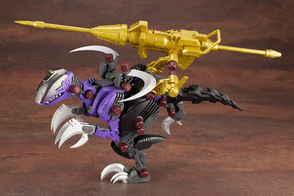 Zoids Highend Master Model EZ027 Rev Raptor (Night Patrol Ver.) 1/72 Scale Model Kit - Image 5