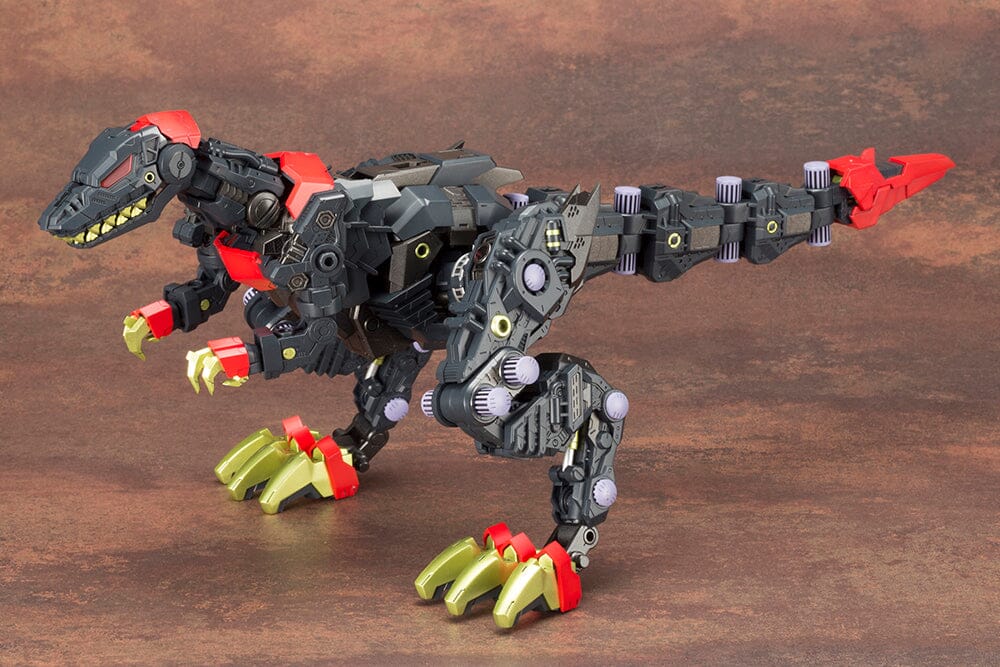 Zoids Highend Master Model EZ-049 Sturm Tyrann 1/72 Scale Model Kit (Reissue) - Image 13