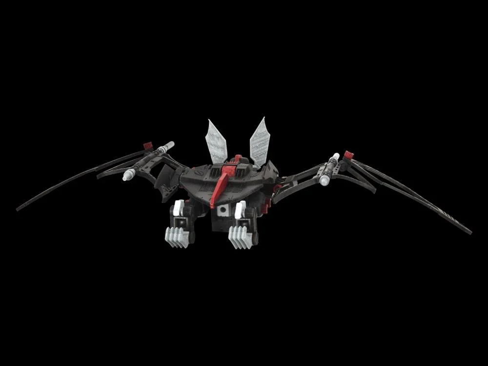 Zoids Realize Model RMZ-020F Zabat Full Option Set 1/100 Scale Model Kit - Image 15