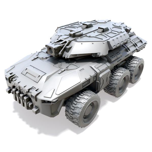 Zulu IFV